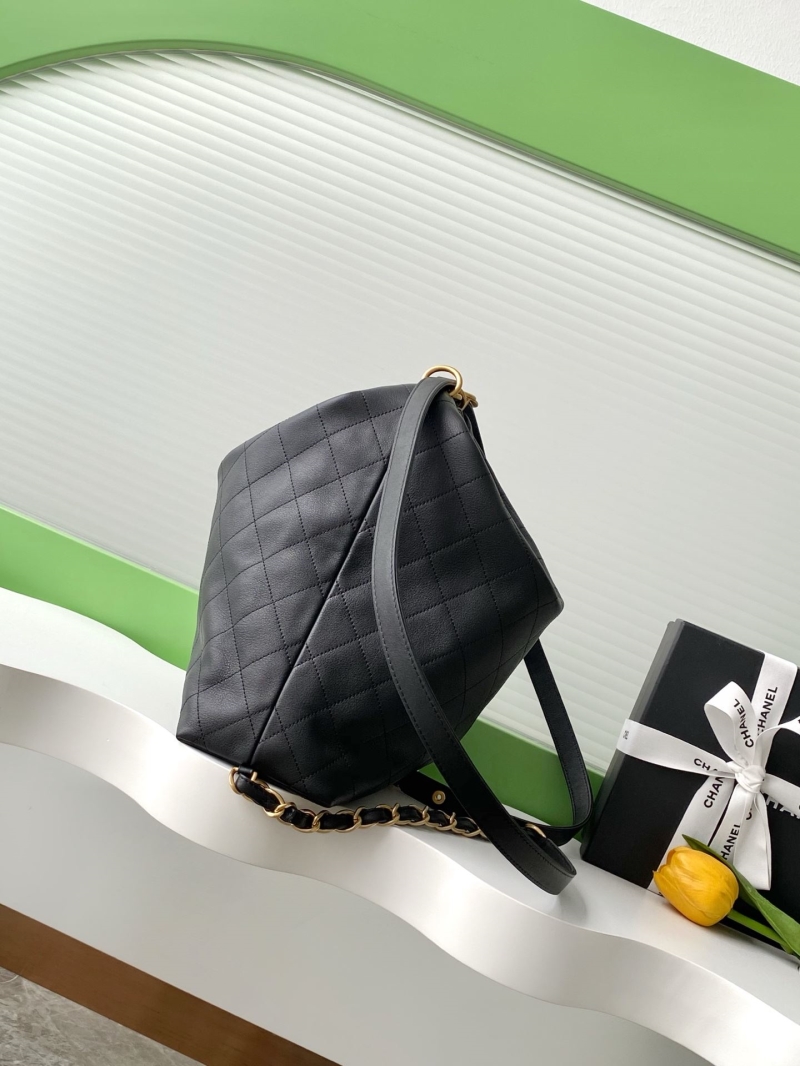 Ch**el top handle bags